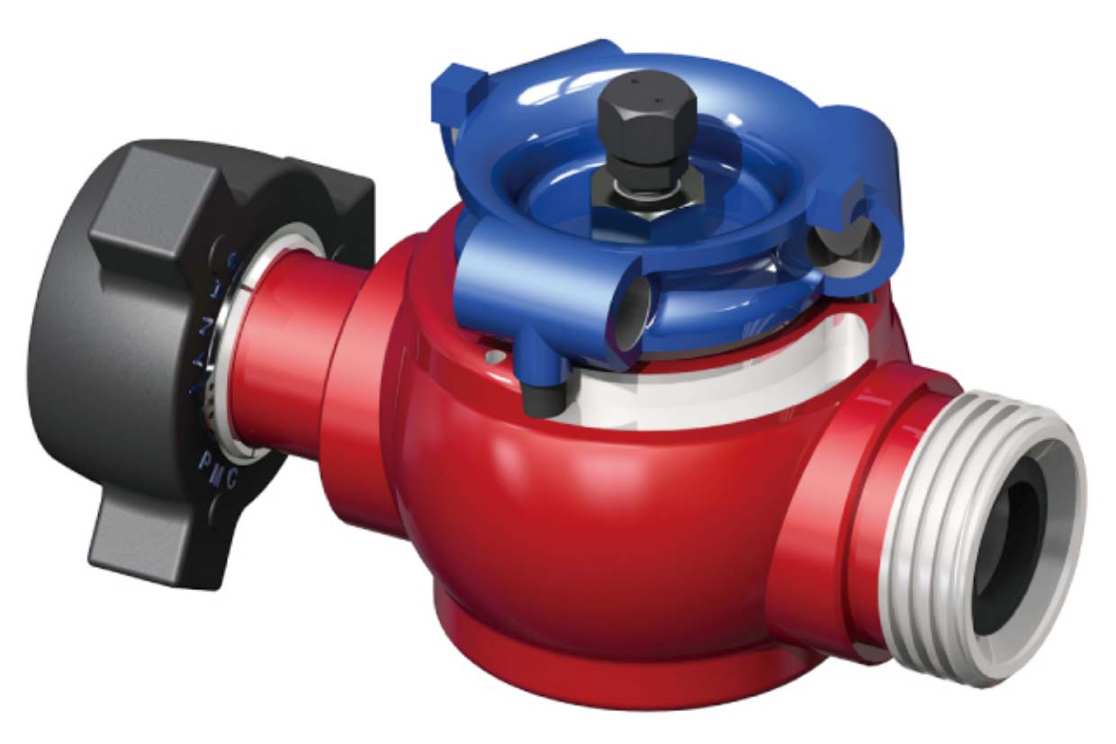 航天(tiān)泵閥旋塞閥産品(pǐn)結構特征 航(háng)天泵閥旋塞閥産(chan)品結構特征