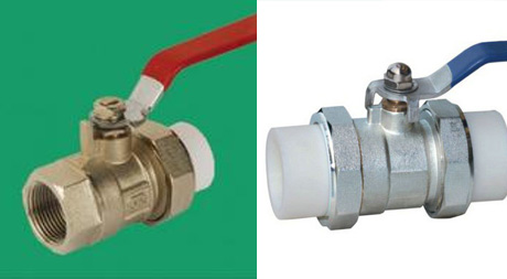 銅(tóng)球閥和不鏽(xiù)鋼球閥