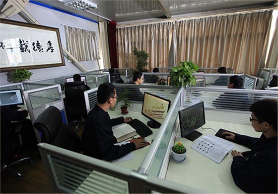 辦公室(shì)工作場(chǎng)景-航天(tiān)泵閥