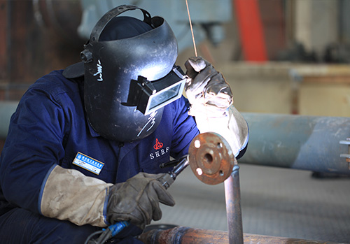 車間生産(chan)人員作業圖(tú)-航天泵閥