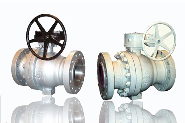 固定球(qiu)閥 固定球(qiu)閥