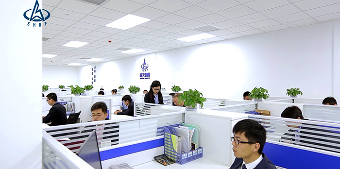 售後服(fú)務實力