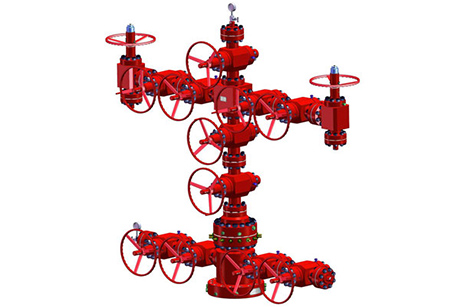 什麼(me)是井口采氣(qi)樹 什麼是井口(kǒu)采氣樹
