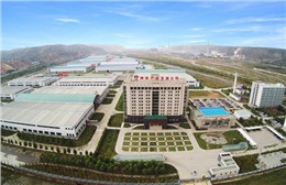 陝西煤(mei)業化工集團(tuán)有限責任**