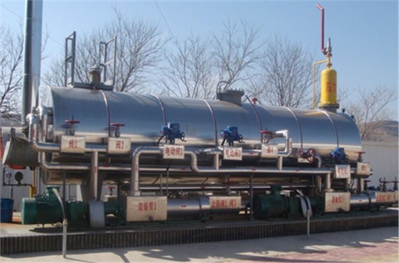 石油輸送增壓撬(qiào) 石油輸送增壓撬(qiào)