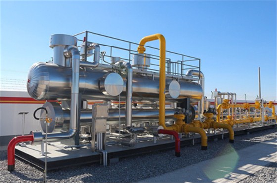 數字化集氣撬 數(shù)字化集氣撬