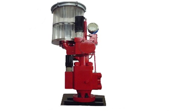 遠程智能氣(qì)井泡沫排水加(jiā)注裝置 遠程智(zhi)能氣井泡沫排(pái)水加注裝置