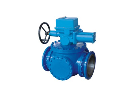 四(si)通球閥 四通球閥