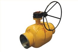 供熱(rè)專用全焊接(jiē)球閥