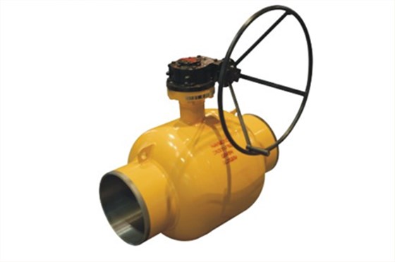 供熱專(zhuan)用全焊接球閥 供(gong)熱專用全焊接球(qiú)閥