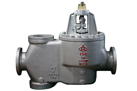 疏水調(diao)節閥 疏(shu)水調節閥