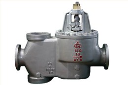 疏(shū)水調節閥