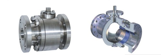 分體式煤灰煤(méi)漿控制閥産品(pǐn)結構圖 分體式(shì)煤灰煤漿控制(zhi)閥産品結構圖(tú)