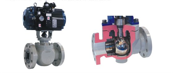 上裝式煤(méi)灰煤漿控(kòng)制閥産品(pǐn)結構圖 上(shàng)裝式煤灰(hui)煤漿控制(zhi)閥産品結(jié)構圖