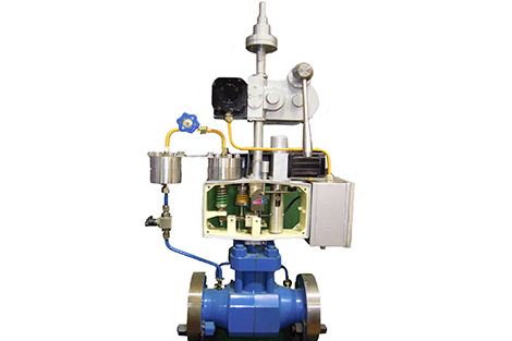 井(jing)口緊急切斷閥（Ⅰ代(dai)）