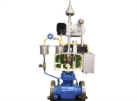 井(jǐng)口緊急(jí)切斷閥(fá)(Ⅰ代) 井口緊(jǐn)急切斷(duan)閥(Ⅰ代)