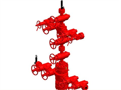 氣井井口一體化(hua)裝置