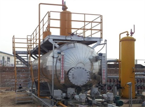 撬裝數字化三(san)相分離系統 撬裝數字化(hua)三相分離系統(tǒng)