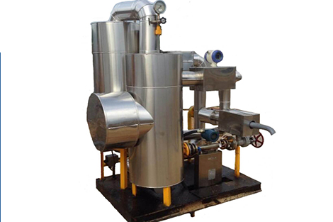 容積(ji)式原油計(jì)量撬