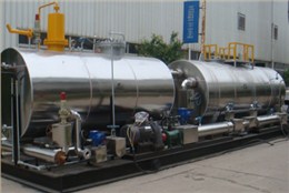 石油(yóu)輸送增壓撬(qiao)