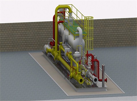 數字化集氣撬 數字化集氣撬(qiao)