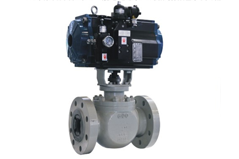 上裝式煤灰煤(mei)漿控制閥 上裝(zhuang)式煤灰煤漿控制(zhì)閥