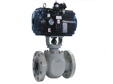 上裝式煤(mei)灰煤漿控(kòng)制閥 上裝(zhuang)式煤灰煤(mei)漿控制閥(fá)