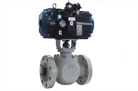 上裝(zhuāng)式煤灰煤(méi)漿控制閥(fá) 上裝式煤(mei)灰煤漿控(kòng)制閥