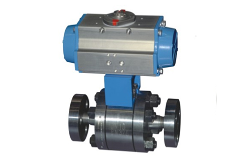 固(gù)定式金屬密封高(gao)壓球閥 固定式金屬(shu)密封高壓球閥