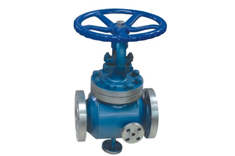 BJ41型保溫(wen)截止閥 BJ41型保(bǎo)溫截止閥