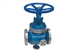 BJ41型(xíng)保溫截(jie)止閥