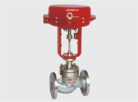 氣動薄膜直(zhí)通單座、套筒調節(jiē)閥