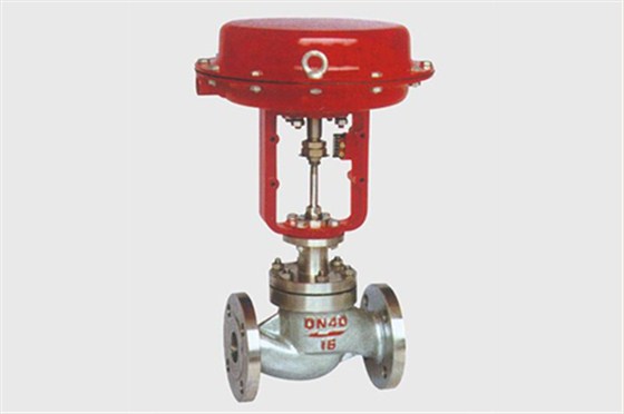 氣(qì)動薄膜(mó)直通單(dan)座、套筒(tǒng)調節閥(fa) 氣動薄(bao)膜直通(tōng)單座、套(tào)筒調節(jiē)閥