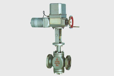 電動直(zhi)通車、雙座調(diao)節閥 電動直(zhí)通車、雙座調(diao)節閥