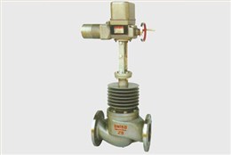 電動套筒(tong)調節閥