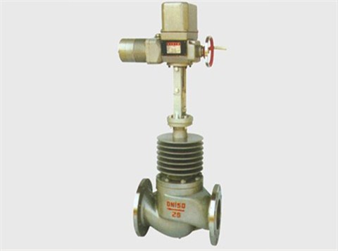 電動(dong)套筒調節閥(fa) 電動套筒(tǒng)調節閥