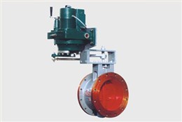 電(dian)動調節蝶(dié)閥