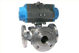 T型三通球(qiu)閥