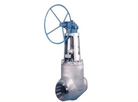 國标(biāo)電站閘閥