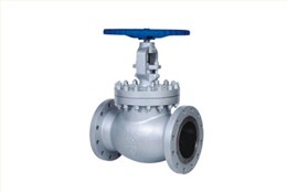 美标鑄鋼(gang)截止閥