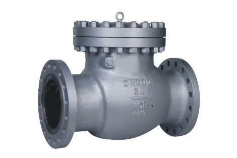 美(měi)标鑄鋼旋(xuan)啟式止回(hui)閥 美标鑄(zhù)鋼旋啟式(shì)止回閥