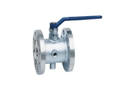 夾套(tào)保溫球閥(fá) 夾套保溫(wen)球閥