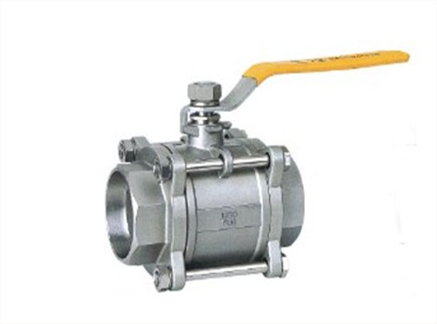 螺紋連接(jie)端球閥 螺(luó)紋連接端球(qiú)閥