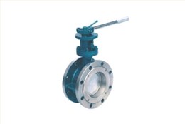 金屬(shǔ)硬密封蝶閥(fa)