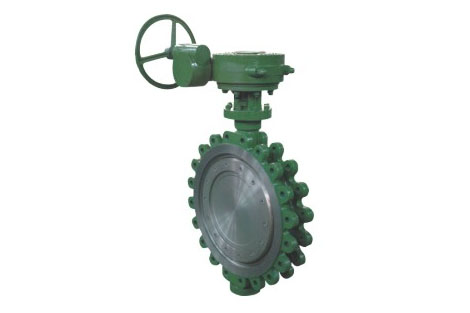 美标(biao)三偏心(xin)蝸輪蝸(wo)杆傳動(dong)凸耳對(duì)夾式蝶(die)閥 美标(biāo)三偏心(xīn)蝸輪蝸(wō)杆傳動(dòng)凸耳對(dui)夾式蝶(die)閥