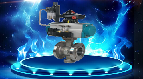 球(qiú)閥定制廠家(jiā)為您介紹特(te)别适用于造(zao)紙工業的V型(xíng)調節球閥 球(qiu)閥定制廠家(jiā)為您介紹特(te)别适用于造(zao)紙工業的V型(xing)調節球閥