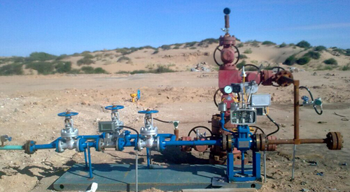 切斷閥應(yīng)用現場 切斷閥應(ying)用現場