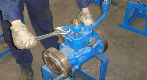 球閥(fa)如何保養? 球閥如(ru)何保養?