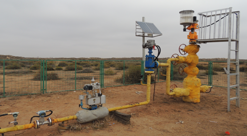 氣井(jing)井口一體化(huà)1 氣井井口一(yi)體化1