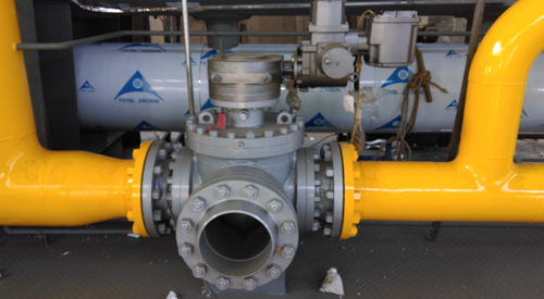 航(háng)天泵閥閥門(mén)簡介:什麼是(shi)三通球閥 航(háng)天泵閥閥門(mén)簡介:什麼是(shi)三通球閥